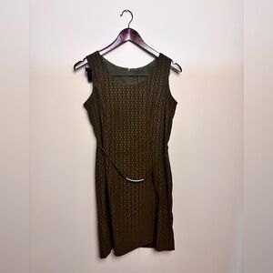 Vintage Dress & Jacket Set